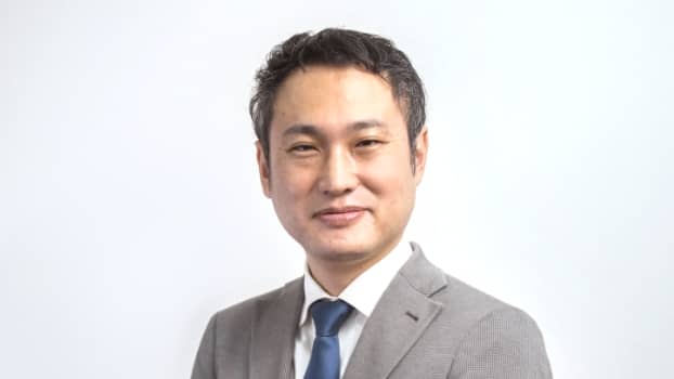 代表取締役CEO 田村 正泰
