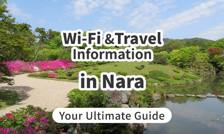 Wi-Fi and Travel Information in Nara, Japan: Your Ultimate Guide