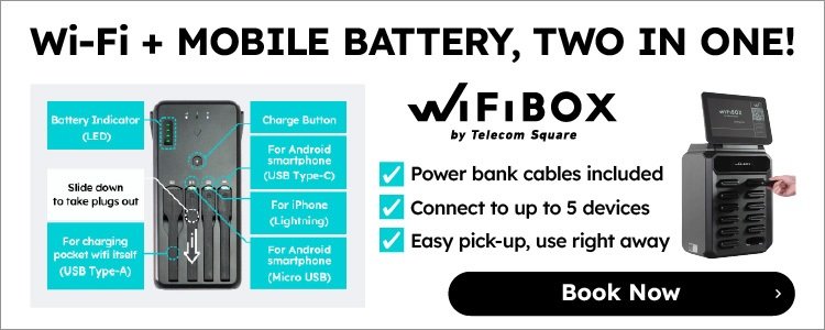 Wi-Fi+MOBILE BATTERY, TOW IN ONE!