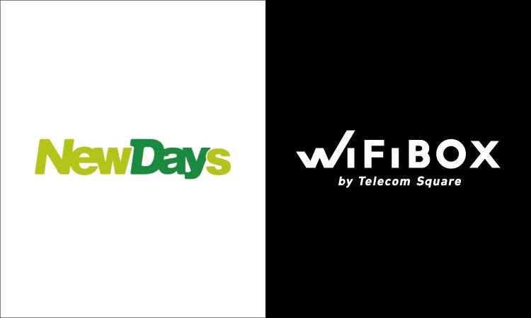 WiFiBOXが新規オープンするJR東京駅「NewDaysグランスタ八重洲地下南」にて8月3日よりサービス開始