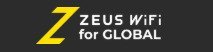 ZEUSWiFiロゴ