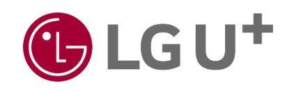 LG U+のロゴ