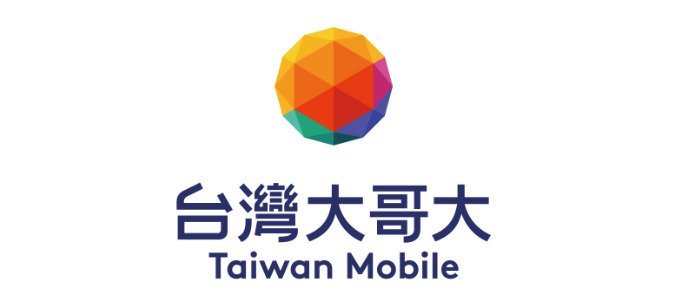 台湾大哥大のロゴ