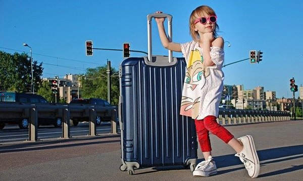 アメリカ旅行時のスーツケース中身リスト