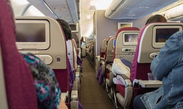 ドイツ旅行時の機内手荷物リスト