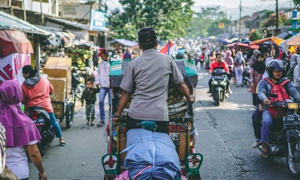 インドネシアの気候と服装