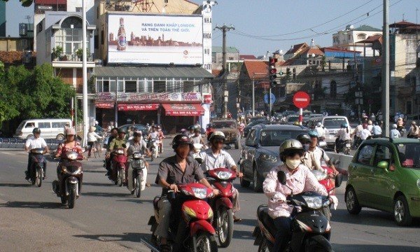 携帯電話会社のベトナムでの対応状況