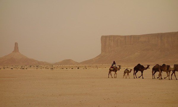 サウジアラビアの現地SIM事情