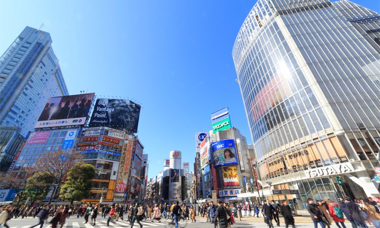 Free Public Wi-Fi Available in Tokyo
