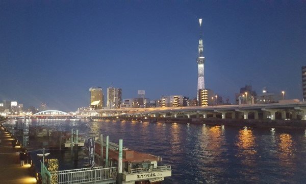 東京の見どころ