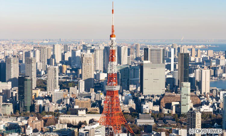 Tokyo Tower