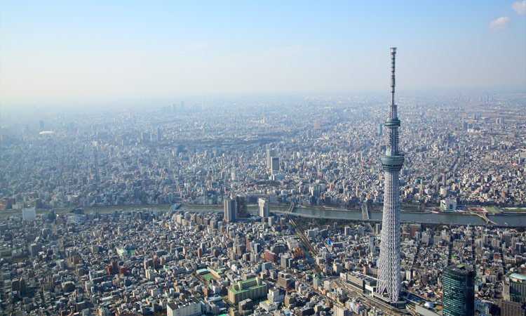 TOKYO SKYTREE®