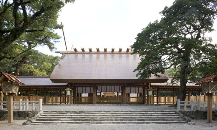 Atsuta Jingu