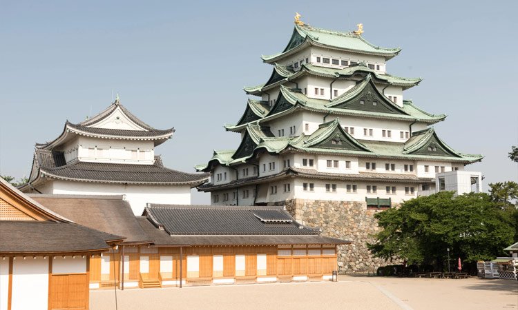 Nagoya Castle