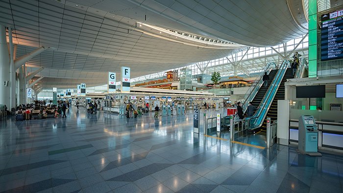 実際に羽田空港のフリーWi-Fiを使ってみた！