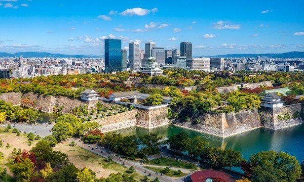 If you are looking for a Wi-Fi rental in Osaka, WiFiBOX is the best choice!