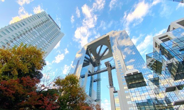 Umeda Sky Building