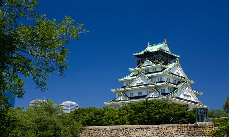 Osaka Castle Museum