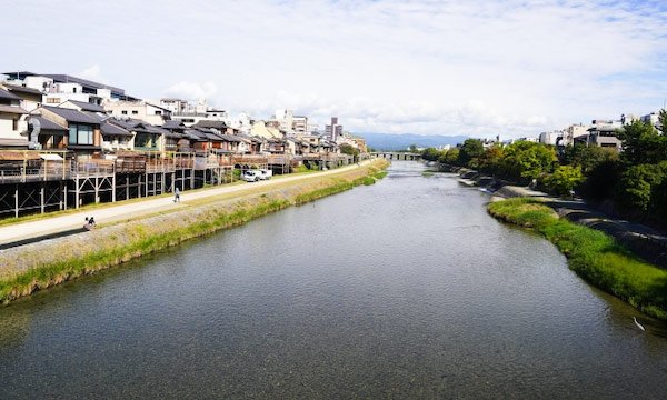 Free Public Wi-Fi Available in Kyoto