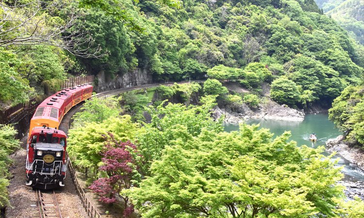 Arashiyama