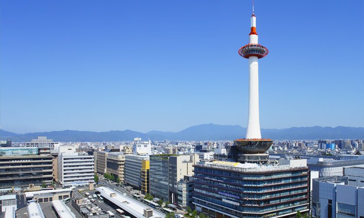 Kyoto Tower