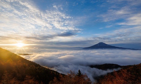 Free Public Wi-Fi Available in Yamanashi