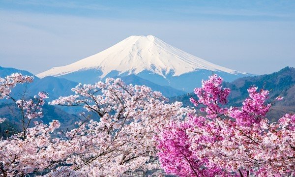 Places to visit in Yamanashi