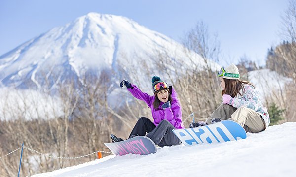 ふじてんスノーリゾート