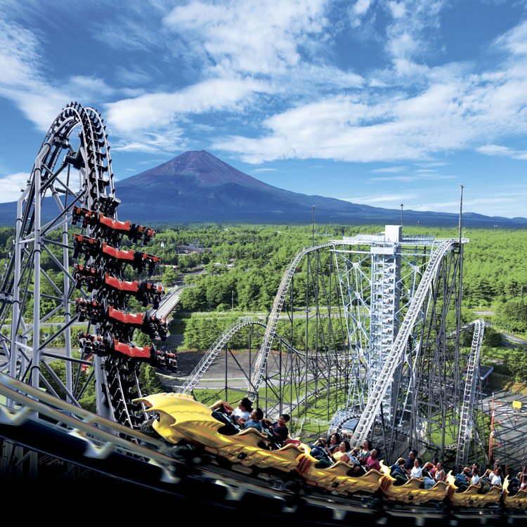 Fujikyu Highland