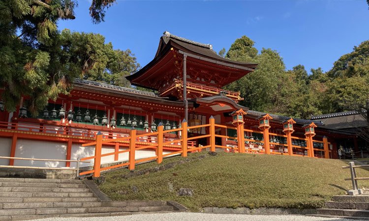 Kasuga Taisha Shrine