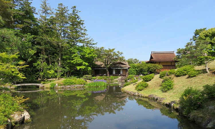 Isuien Garden