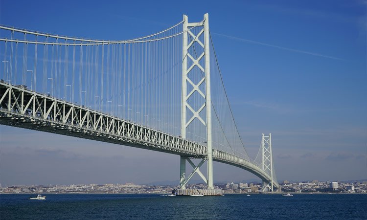 明石海峡大橋