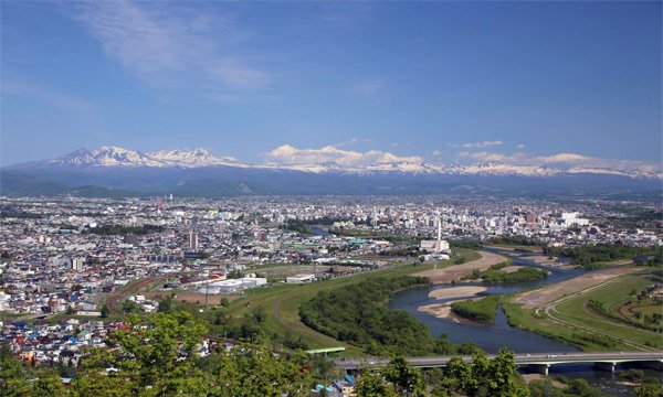 Free Public Wi-Fi Available in Hokkaido