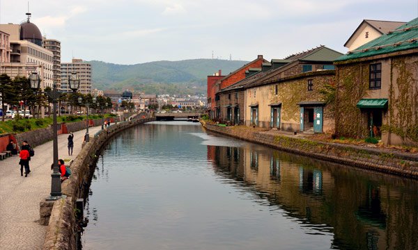 Otaru Canal