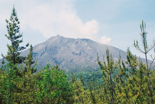 Sakurajima