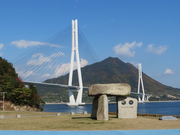 The Setouchi Shimanami-Kaido Expressway