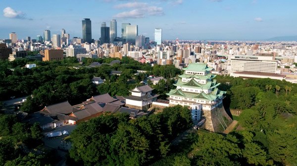 名古屋の見どころ