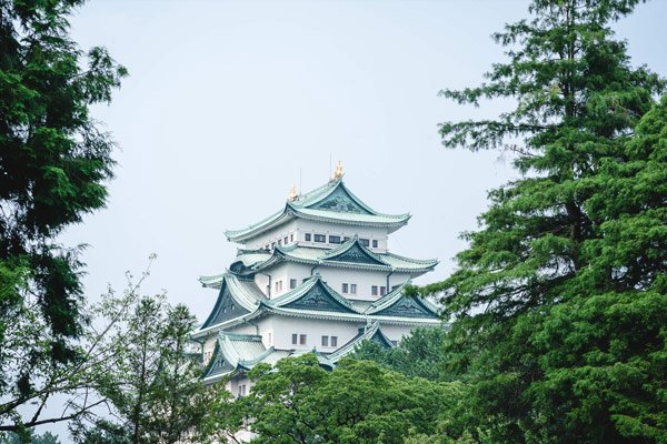 Nagoya Castle