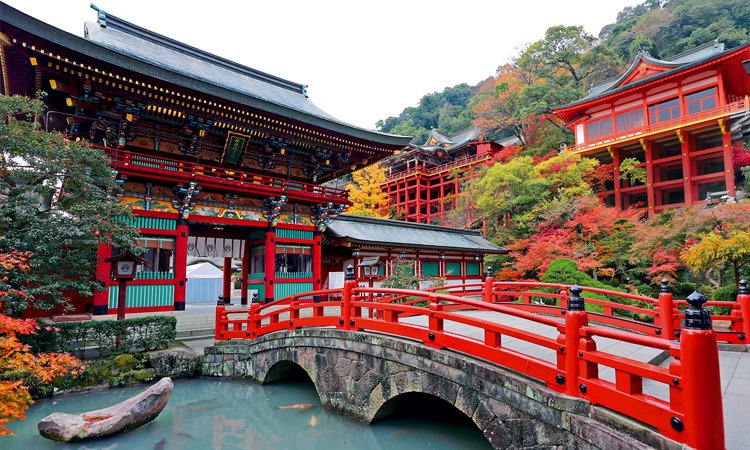 Yutoku Inari Shrine