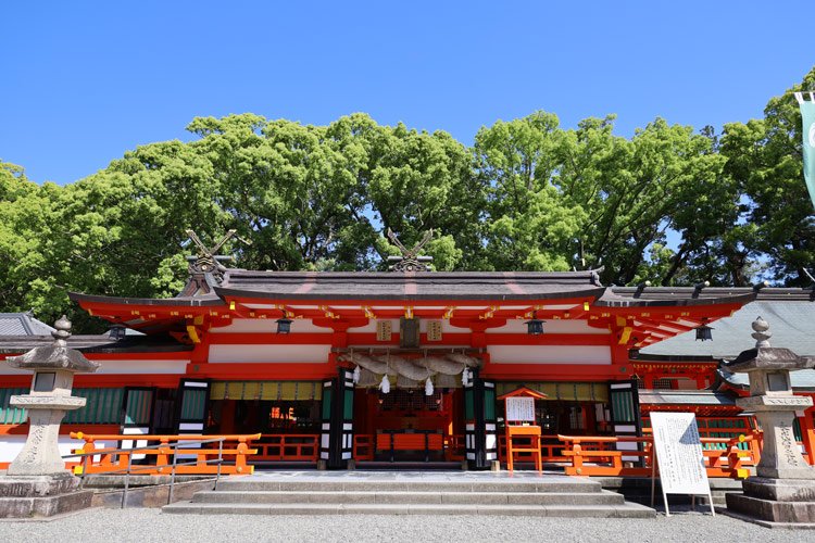 Kumano Hayatama Grand Shrine