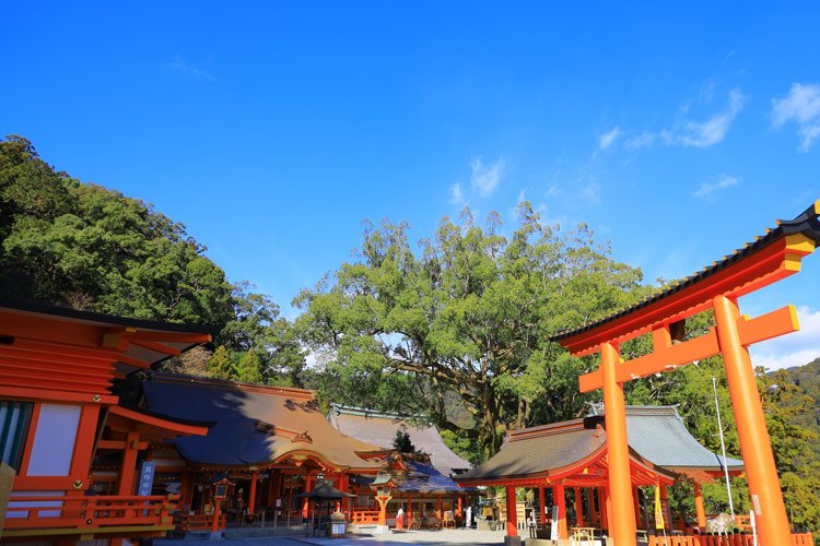 Kumano Nachi Grand Shrine