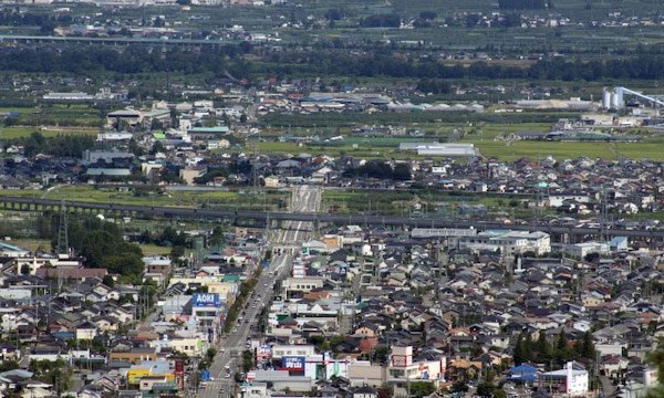 Free public Wi-Fi in Nagano