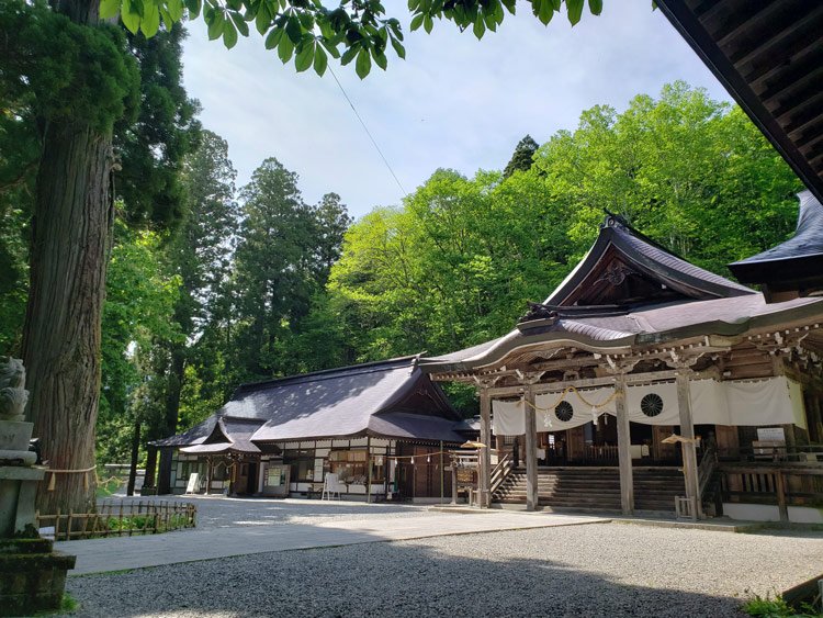 戸隠神社