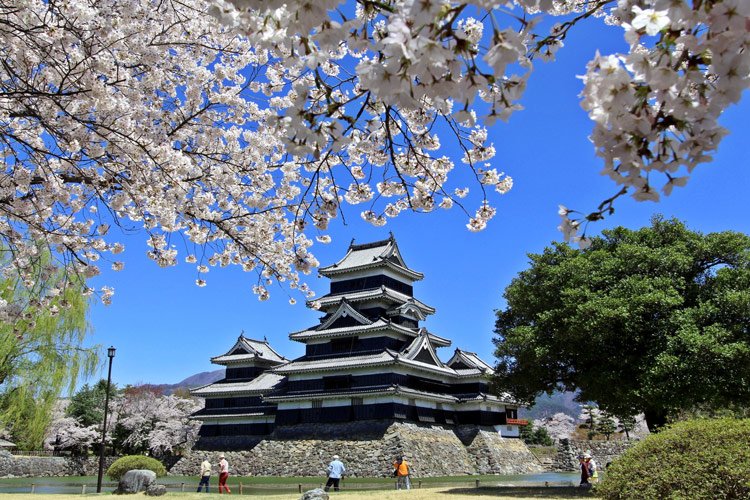 Matsumoto Castle