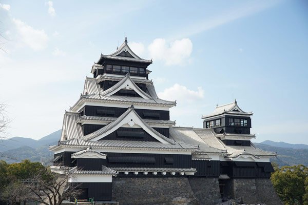 Kumamoto Castle