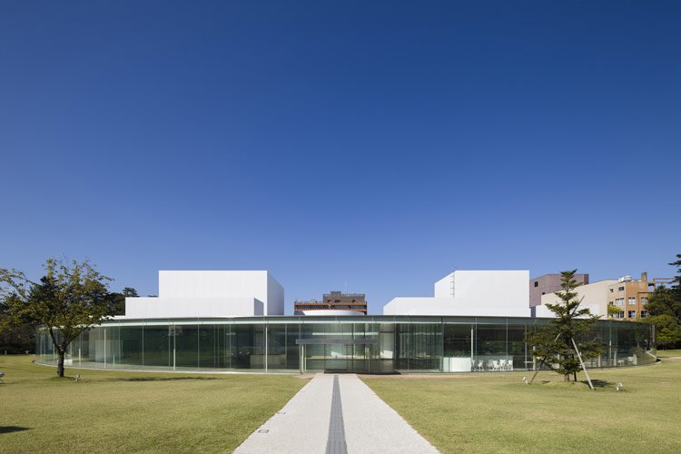 21st Century Museum of Contemporary Art, Kanazawa