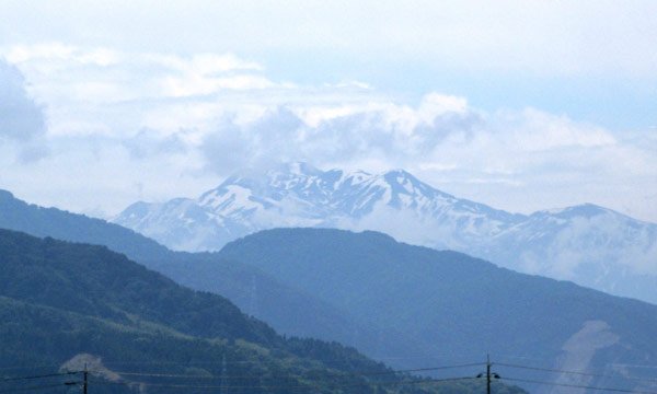 白山