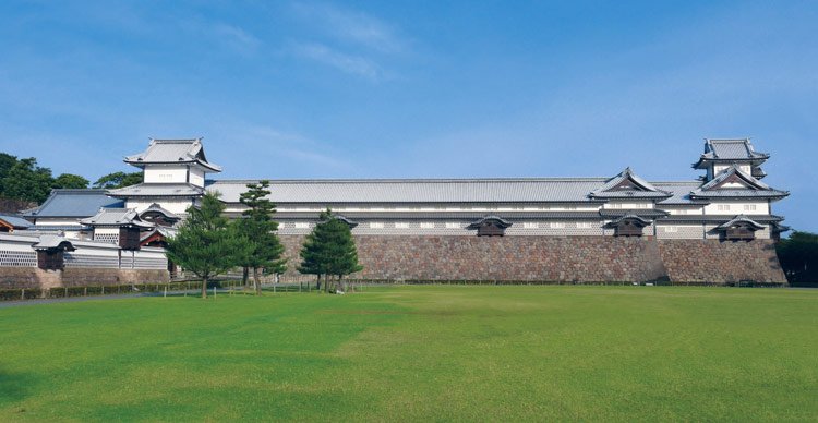 Kanazawa Castle Park