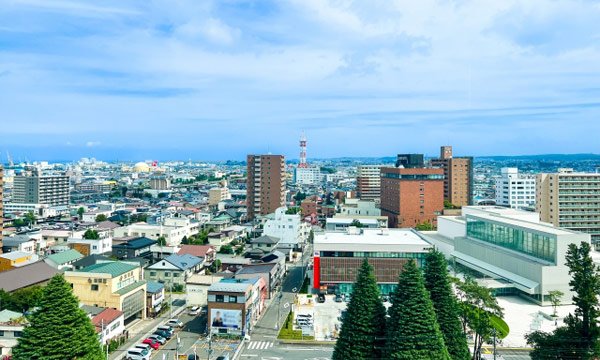 What Kind of City is Aomori?