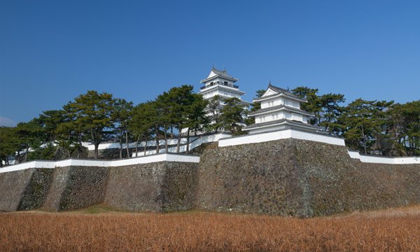 島原城堀外